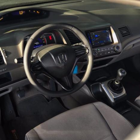 HONDA Civic 1.8 16V 4P FLEX LXS, Foto 4