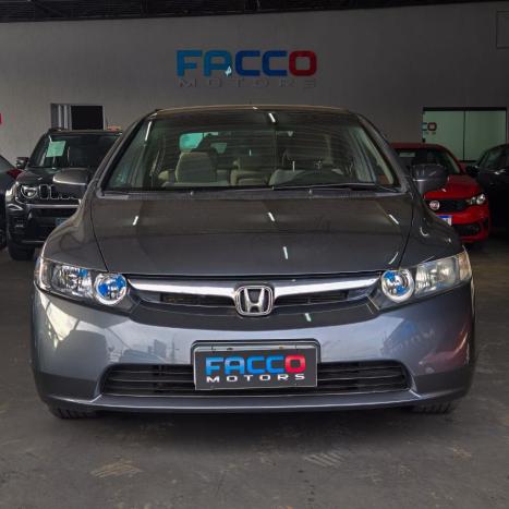 HONDA Civic 1.8 16V 4P FLEX LXS, Foto 5