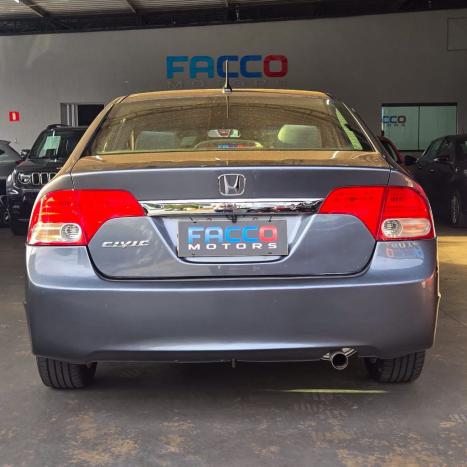HONDA Civic 1.8 16V 4P FLEX LXS, Foto 6