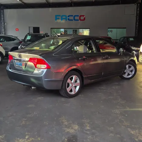 HONDA Civic 1.8 16V 4P FLEX LXS, Foto 7