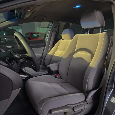 HONDA Civic 1.8 16V 4P FLEX LXS, Foto 8