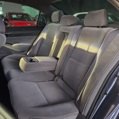 HONDA Civic 1.8 16V 4P FLEX LXS, Foto 9