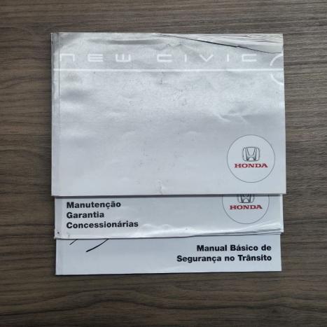 HONDA Civic 1.8 16V 4P FLEX LXS, Foto 10