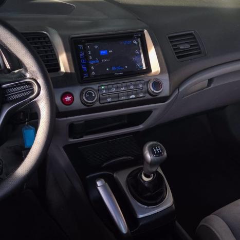 HONDA Civic 1.8 16V 4P FLEX LXS, Foto 12