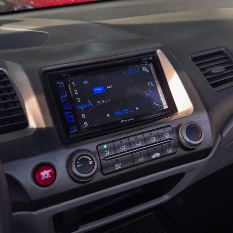 HONDA Civic 1.8 16V 4P FLEX LXS, Foto 13