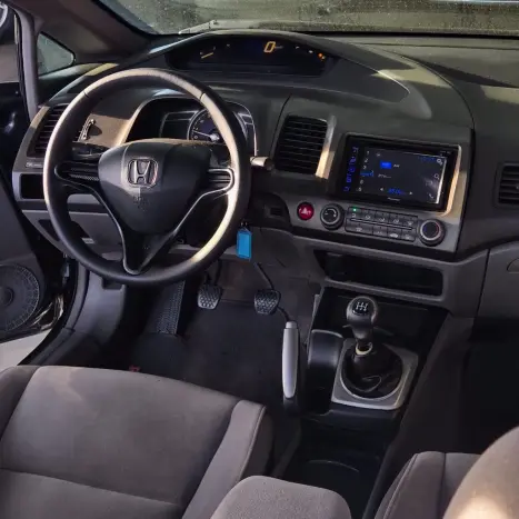 HONDA Civic 1.8 16V 4P FLEX LXS, Foto 15