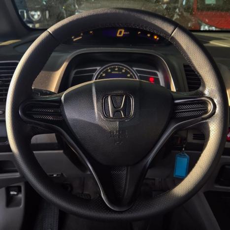 HONDA Civic 1.8 16V 4P FLEX LXS, Foto 16