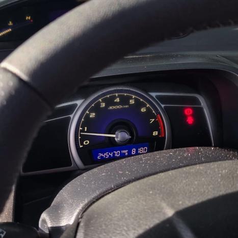HONDA Civic 1.8 16V 4P FLEX LXS, Foto 17