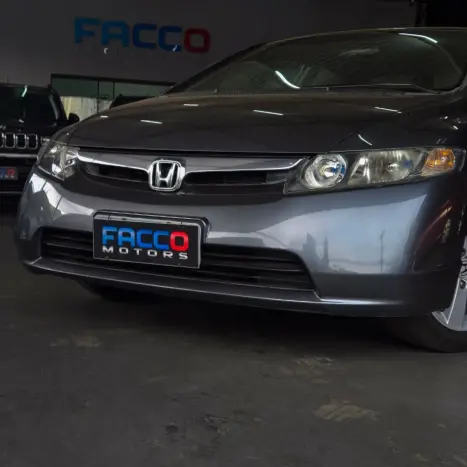 HONDA Civic 1.8 16V 4P FLEX LXS, Foto 18