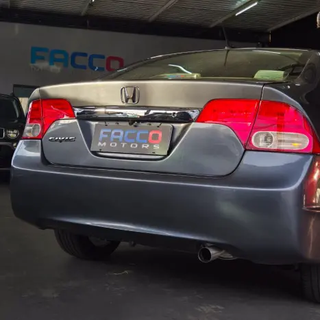 HONDA Civic 1.8 16V 4P FLEX LXS, Foto 19