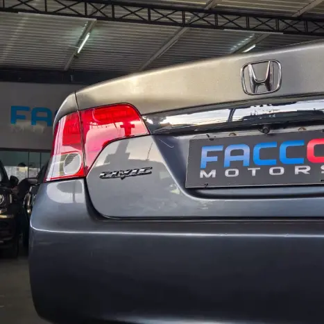 HONDA Civic 1.8 16V 4P FLEX LXS, Foto 20
