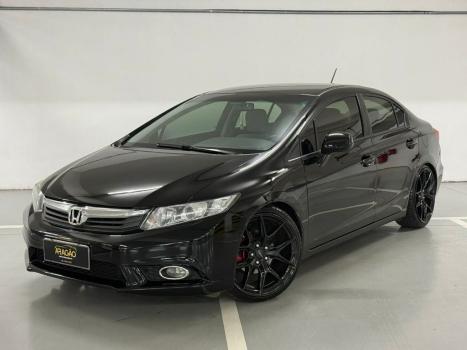 HONDA Civic 1.8 16V 4P FLEX LXS, Foto 1