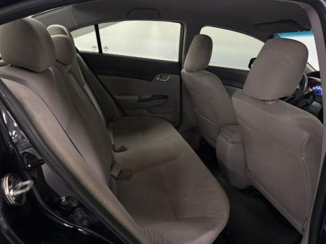 HONDA Civic 1.8 16V 4P FLEX LXS, Foto 3