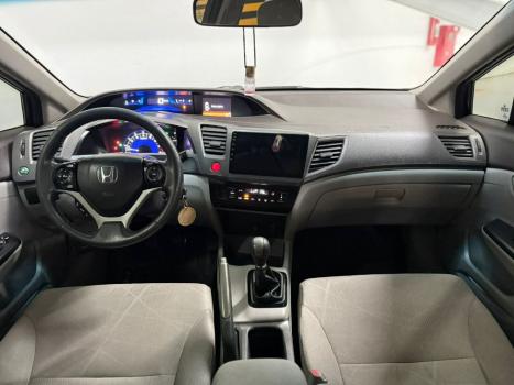 HONDA Civic 1.8 16V 4P FLEX LXS, Foto 5