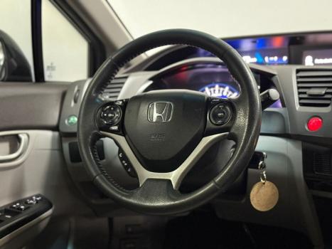 HONDA Civic 1.8 16V 4P FLEX LXS, Foto 6