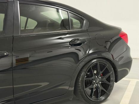 HONDA Civic 1.8 16V 4P FLEX LXS, Foto 7