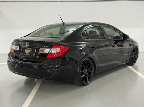 HONDA Civic 1.8 16V 4P FLEX LXS, Foto 8