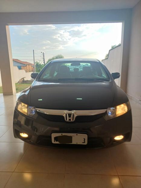 HONDA Civic 1.8 16V 4P FLEX LXL, Foto 1