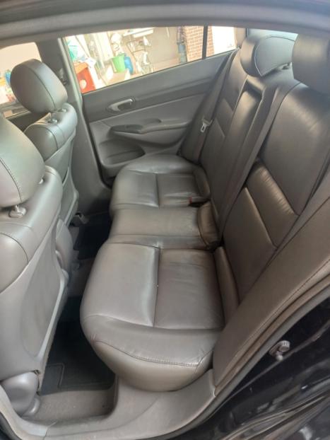 HONDA Civic 1.8 16V 4P FLEX LXL, Foto 3