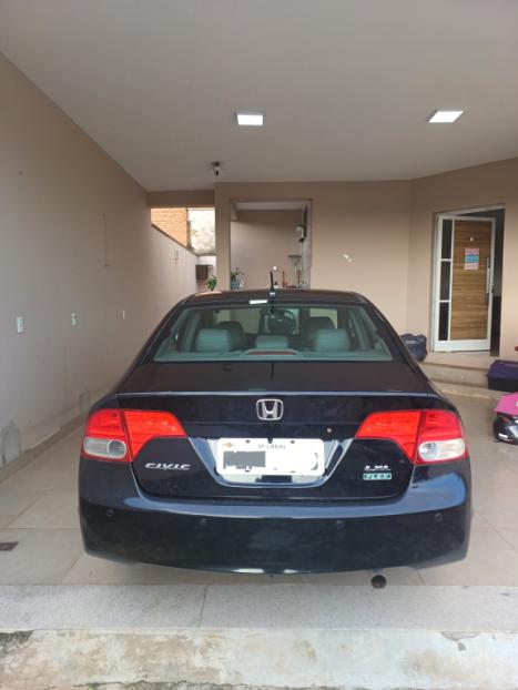 HONDA Civic 1.8 16V 4P FLEX LXL, Foto 6