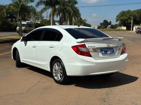 HONDA Civic 1.8 16V 4P LXS AUTOM�TICO, Foto 2