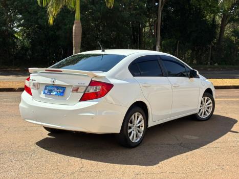 HONDA Civic 1.8 16V 4P LXS AUTOM�TICO, Foto 3