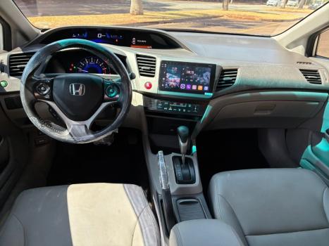 HONDA Civic 1.8 16V 4P LXS AUTOM�TICO, Foto 7
