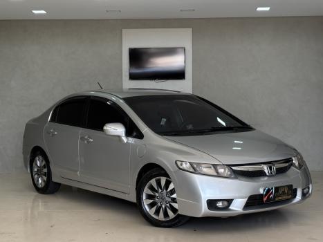 HONDA Civic 1.8 16V 4P FLEX LXL, Foto 1
