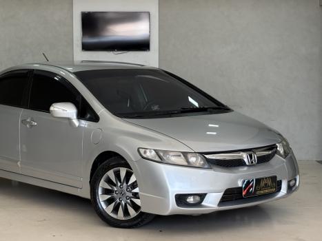 HONDA Civic 1.8 16V 4P FLEX LXL, Foto 3