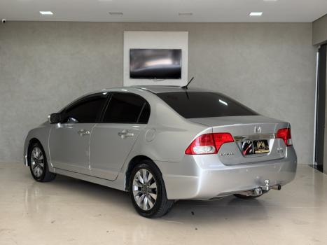 HONDA Civic 1.8 16V 4P FLEX LXL, Foto 4