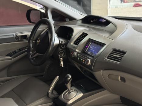 HONDA Civic 1.8 16V 4P FLEX LXL, Foto 5