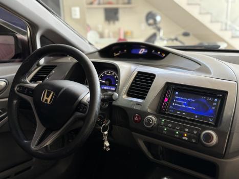HONDA Civic 1.8 16V 4P FLEX LXL, Foto 9