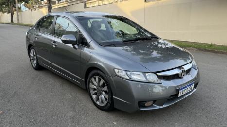 HONDA Civic 1.8 16V 4P FLEX LXL SE, Foto 4