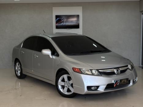 HONDA Civic 1.8 16V 4P FLEX LXS, Foto 1