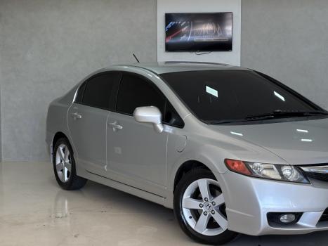 HONDA Civic 1.8 16V 4P FLEX LXS, Foto 3