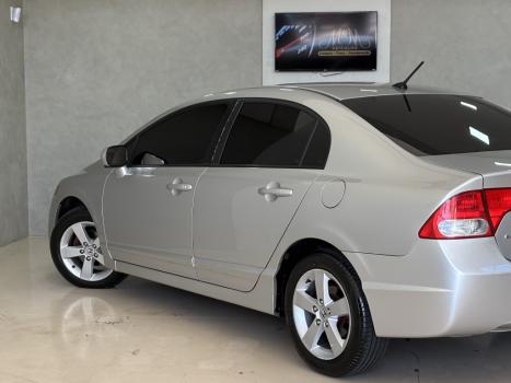 HONDA Civic 1.8 16V 4P FLEX LXS, Foto 5