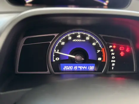 HONDA Civic 1.8 16V 4P FLEX LXS, Foto 11