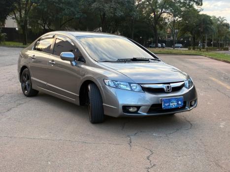 HONDA Civic 1.8 16V 4P FLEX LXS, Foto 2