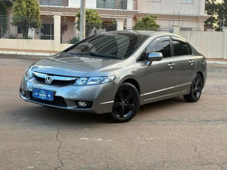 HONDA Civic 1.8 16V 4P FLEX LXS, Foto 3