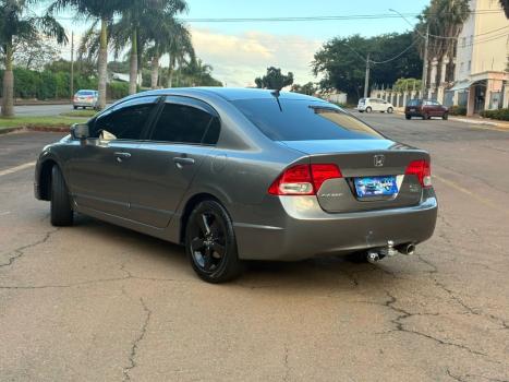 HONDA Civic 1.8 16V 4P FLEX LXS, Foto 5