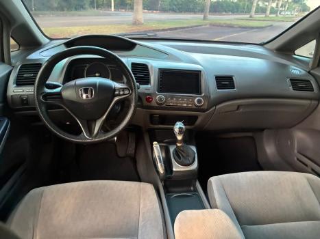 HONDA Civic 1.8 16V 4P FLEX LXS, Foto 7