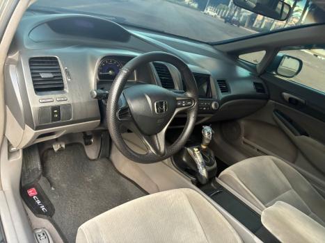 HONDA Civic 1.8 16V 4P FLEX LXS, Foto 9