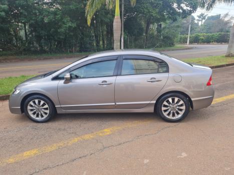 HONDA Civic 1.8 16V 4P FLEX LXL, Foto 3