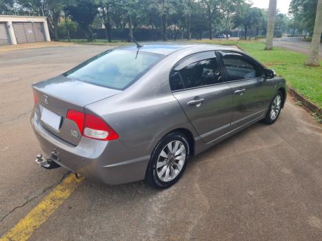 HONDA Civic 1.8 16V 4P FLEX LXL, Foto 4