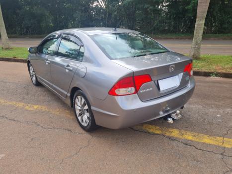 HONDA Civic 1.8 16V 4P FLEX LXL, Foto 5