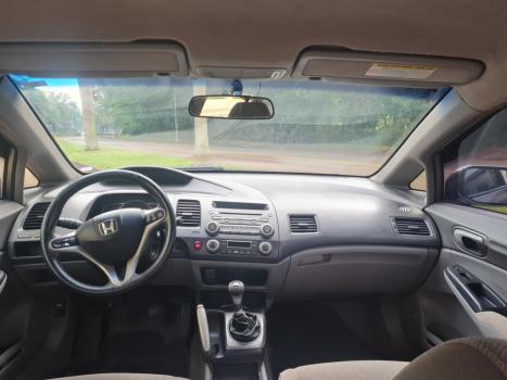 HONDA Civic 1.8 16V 4P FLEX LXL, Foto 6