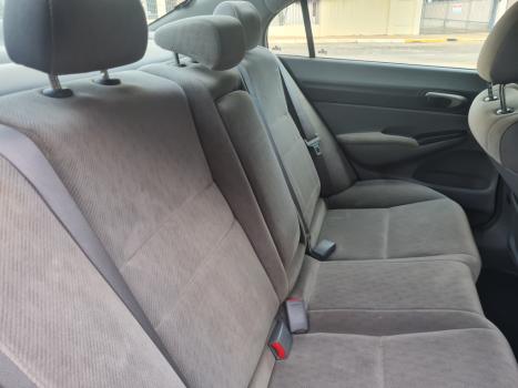 HONDA Civic 1.8 16V 4P FLEX LXL, Foto 8