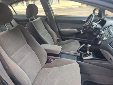 HONDA Civic 1.8 16V 4P FLEX LXL, Foto 9