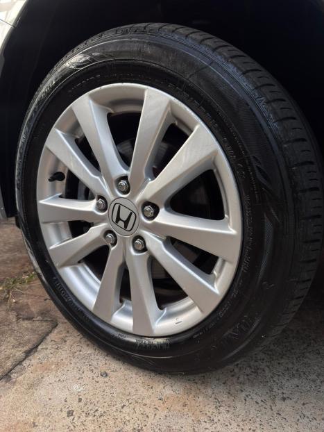HONDA Civic 1.8 16V 4P FLEX LXS AUTOM�TICO, Foto 12