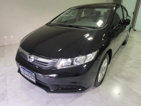 HONDA Civic 1.8 16V 4P FLEX LXS AUTOM�TICO, Foto 3
